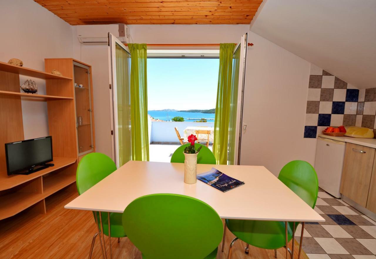 Apartment Blue Sali Exteriér fotografie