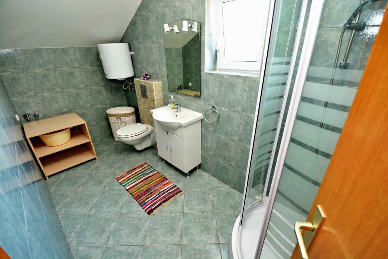 Apartment Blue Sali Exteriér fotografie