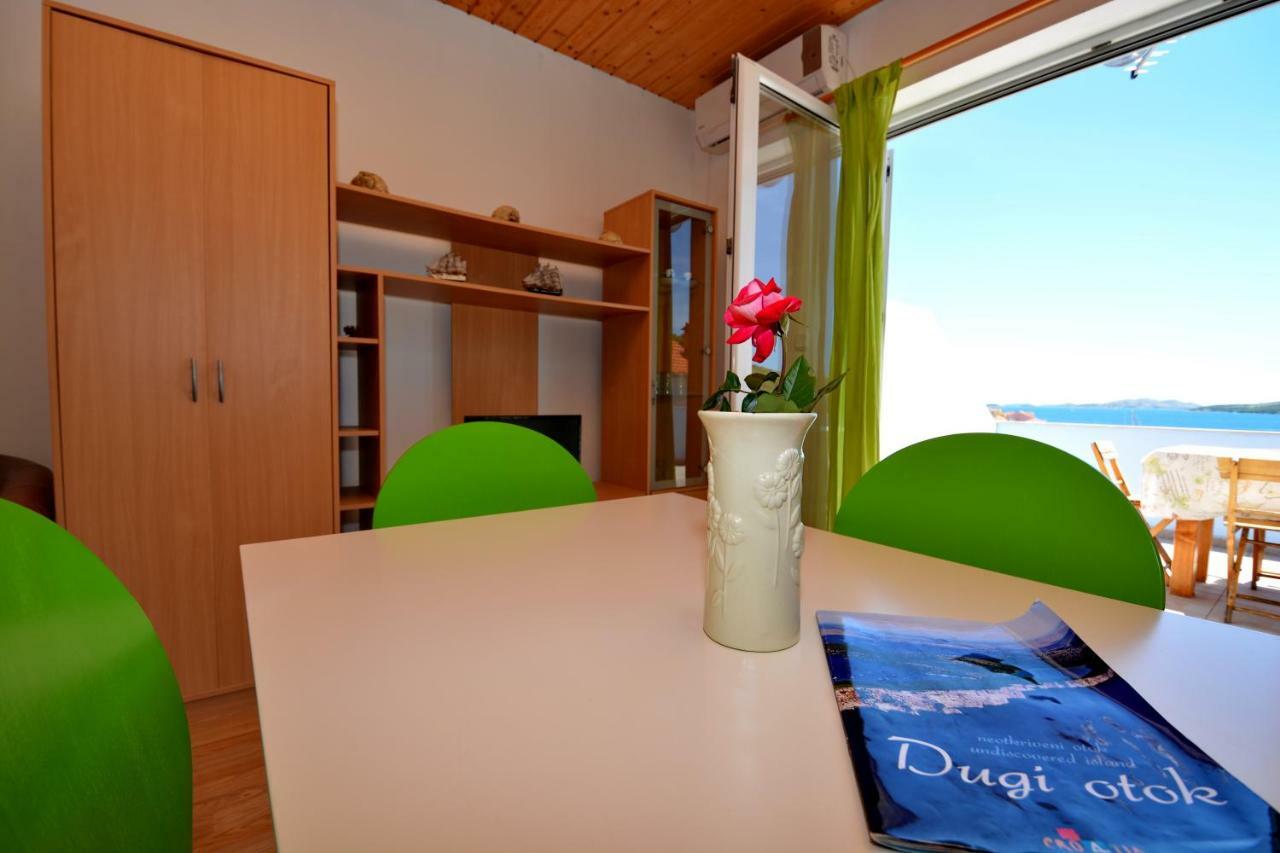 Apartment Blue Sali Exteriér fotografie