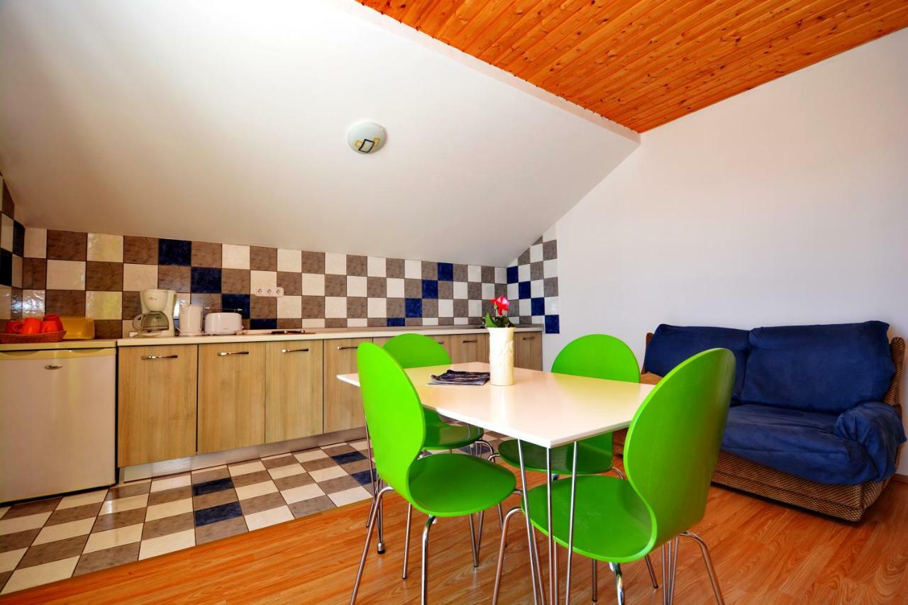 Apartment Blue Sali Exteriér fotografie