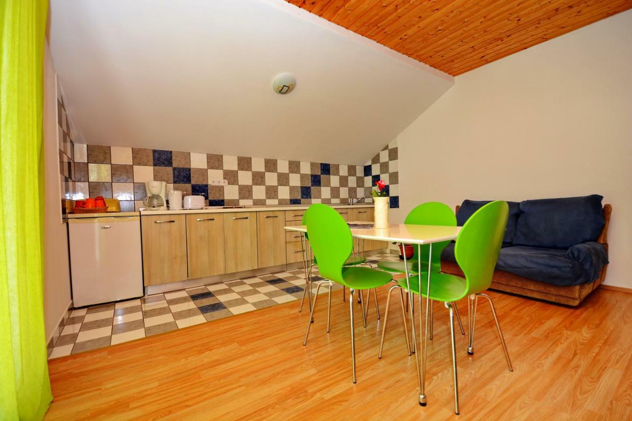 Apartment Blue Sali Exteriér fotografie