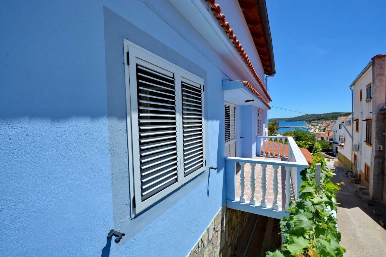 Apartment Blue Sali Exteriér fotografie